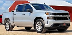 2022 Chevrolet Silverado 1500 Limited Custom