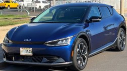 2023 Kia EV6 Wind
