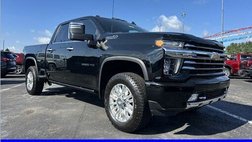 2020 Chevrolet Silverado 3500HD High Country