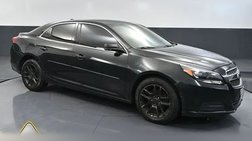 2013 Chevrolet Malibu LT