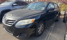2011 Toyota Camry LE