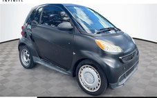 2014 Smart Fortwo pure