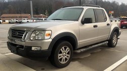 2008 Ford Explorer Sport Trac XLT
