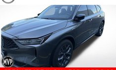2024 Acura MDX SH-AWD w/A-SPEC