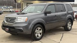 2013 Honda Pilot LX