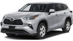2025 Toyota Highlander Limited