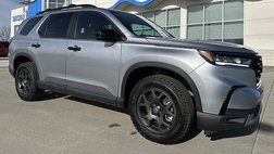 2023 Honda Pilot TrailSport