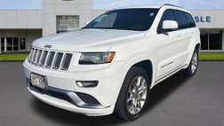 2015 Jeep Grand Cherokee Summit