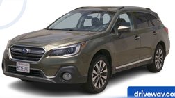 2018 Subaru Outback 2.5i Touring