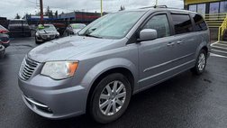 2014 Chrysler Town and Country Touring