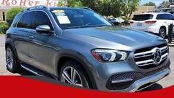 2020 Mercedes-Benz GLE-Class GLE 450 4MATIC
