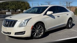 2014 Cadillac XTS 3.6L V6