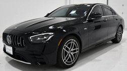 2023 Mercedes-Benz E-Class AMG E 53