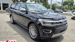 2022 Ford Expedition MAX Platinum