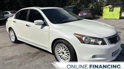 2009 Honda Accord EX-L V6