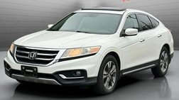 2014 Honda Crosstour EX-L