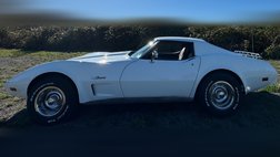 1976 Chevrolet Corvette 