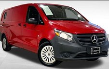 2022 Mercedes-Benz Metris Cargo
