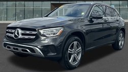 2022 Mercedes-Benz GLC-Class GLC 300
