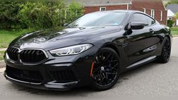 2020 BMW M8 Competition