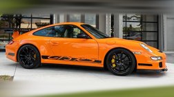 2007 Porsche 911 GT3