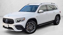 2022 Mercedes-Benz GLB AMG GLB 35