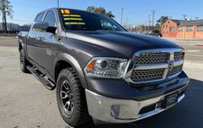 2018 Ram Ram Pickup 1500 Laramie