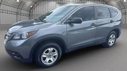 2014 Honda CR-V LX