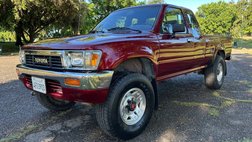 1991 Toyota Pickup Deluxe