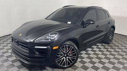 2025 Porsche Macan S