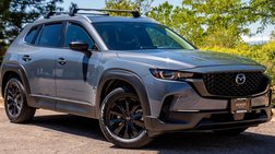 2025 Mazda CX-50 2.5 S Premium