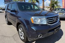 2012 Honda Pilot EX