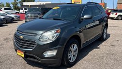 2017 Chevrolet Equinox LT