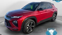 2021 Chevrolet TrailBlazer RS