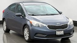 2015 Kia Forte LX