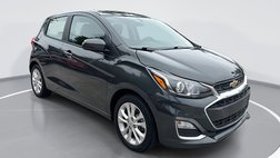 2021 Chevrolet Spark 1LT CVT