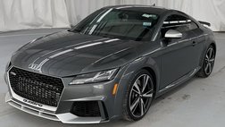 2018 Audi TT RS 2.5T quattro
