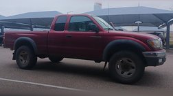 2004 Toyota Tacoma PreRunner