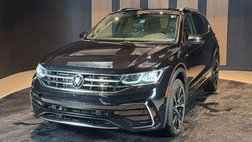 2022 Volkswagen Tiguan SEL R-Line 4Motion