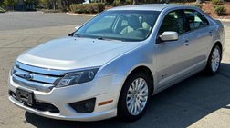 2011 Ford Fusion Hybrid Base