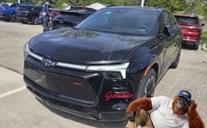 2025 Chevrolet Blazer EV RS