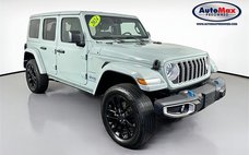2024 Jeep Wrangler Sahara 4xe