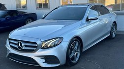 2019 Mercedes-Benz E-Class E 300