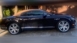 2016 Bentley Continental GT V8