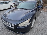 2014 Nissan Maxima S