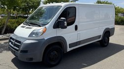 2017 Ram ProMaster 1500 136 WB