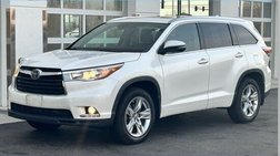 2014 Toyota Highlander Limited