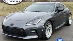 2022 Toyota GR86 Premium