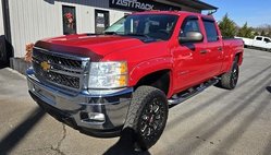 2014 Chevrolet Silverado 2500HD LT
