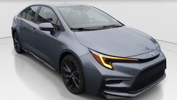 2023 Toyota Corolla SE